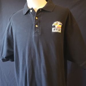 Colorado eagles polo shirt original